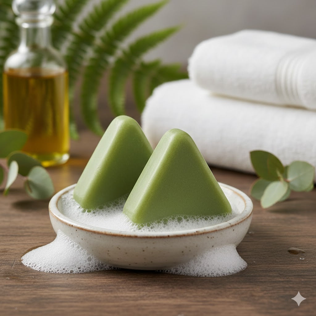 Savon Iwana Care aux 12 plantes