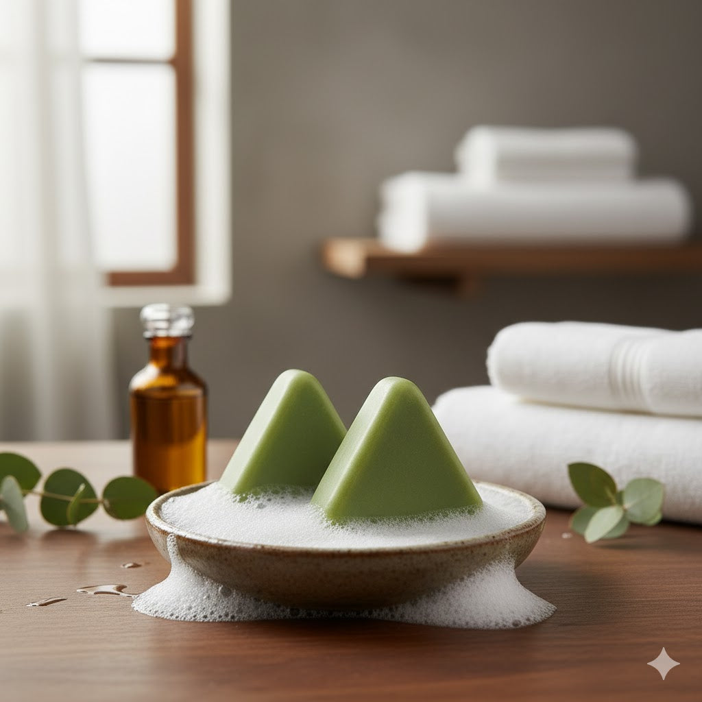 Savon Iwana Care aux 12 plantes